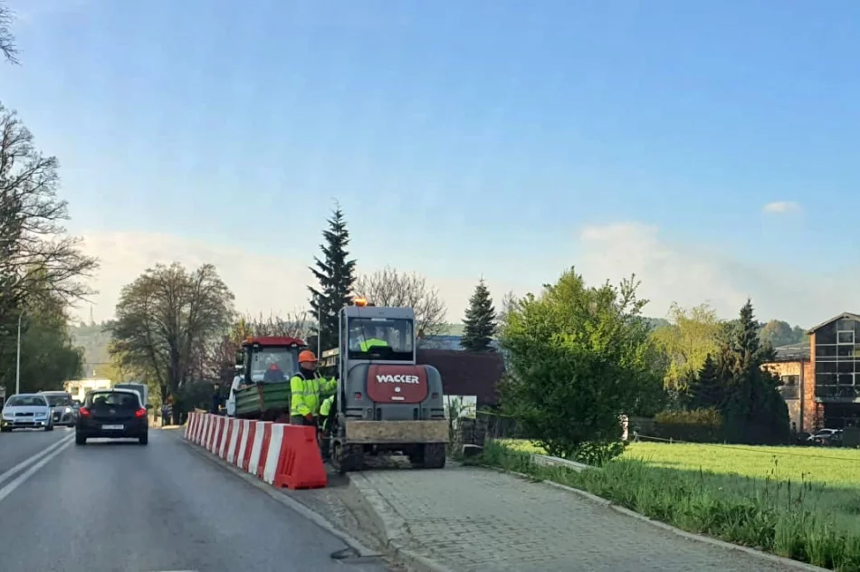 Sporny przystanek znika  - zdjęcie 2