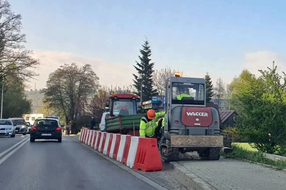 Sporny przystanek znika  - zdjęcie 3