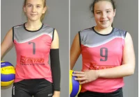 Limanowskie siatkarki w kadrze wojewódzkiej - zdjęcie główne