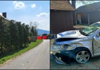 10-letni chłopiec poniósł śmierć na miejscu - zdjęcie główne
