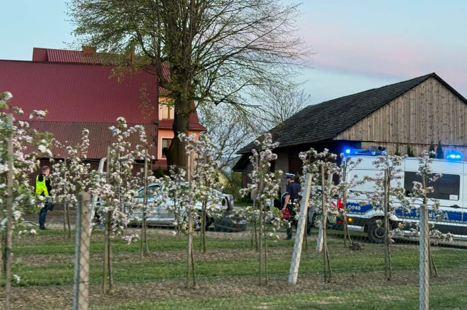 10-letni chłopiec poniósł śmierć na miejscu - zdjęcie 20