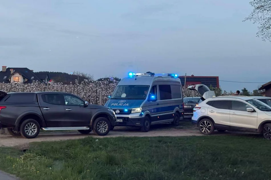10-letni chłopiec poniósł śmierć na miejscu - zdjęcie 17
