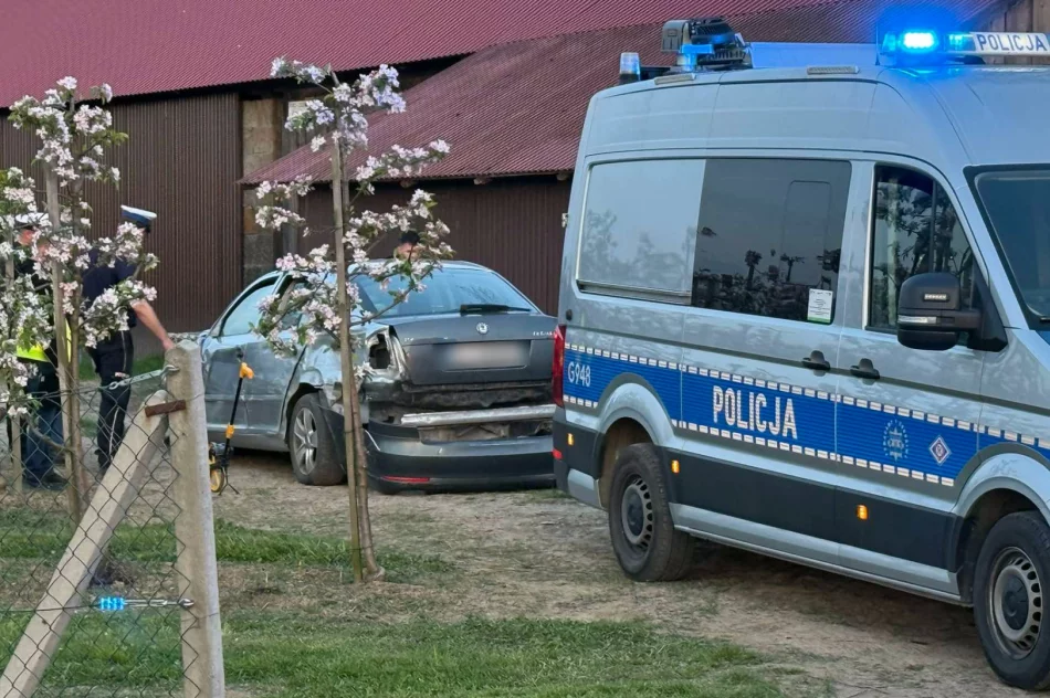 10-letni chłopiec poniósł śmierć na miejscu - zdjęcie 16