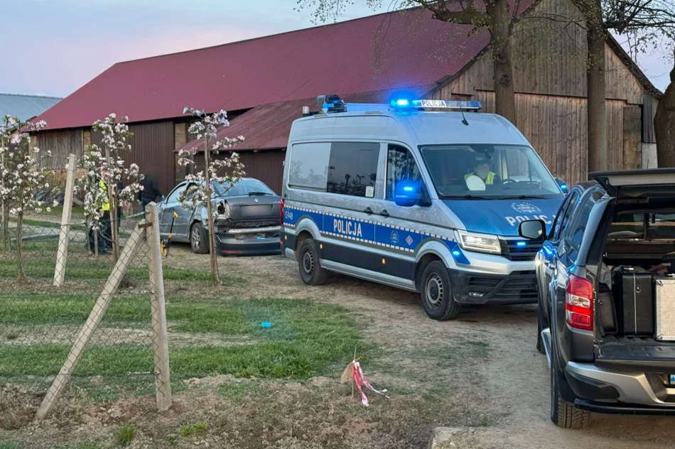 10-letni chłopiec poniósł śmierć na miejscu - zdjęcie 15