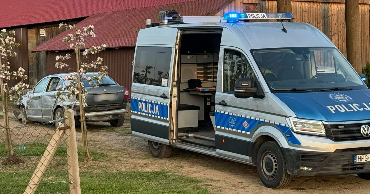 Zarzuty dla kierowcy, prokuratura wnioskuje o areszt