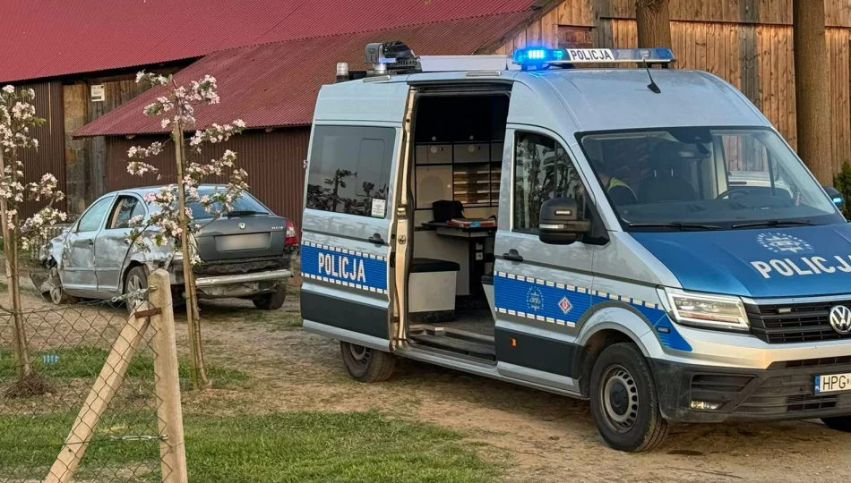 Zarzuty dla kierowcy, prokuratura wnioskuje o areszt - zdjęcie 1