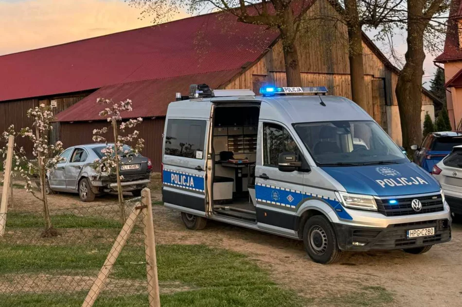 10-letni chłopiec poniósł śmierć na miejscu - zdjęcie 11