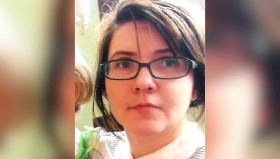 Poszukiwania w regionie - zaginęła 40-letnia Anna Mastalerz - zdjęcie 1