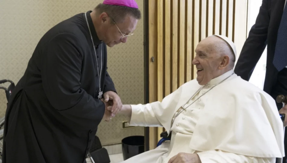 Kard. Grzegorz Ryś o pontyfikacie Ojca Świętego Franciszka i o Konklawe (wywiad wideo) - zdjęcie 1
