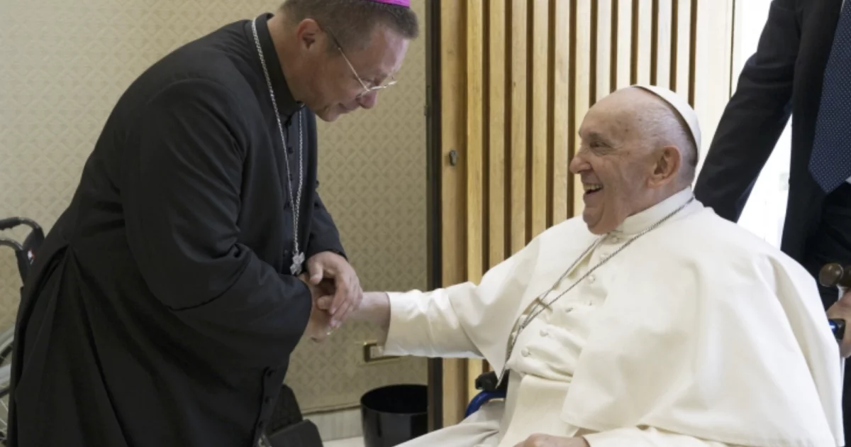 Kard. Grzegorz Ryś o pontyfikacie Ojca Świętego Franciszka i o Konklawe (wywiad wideo)