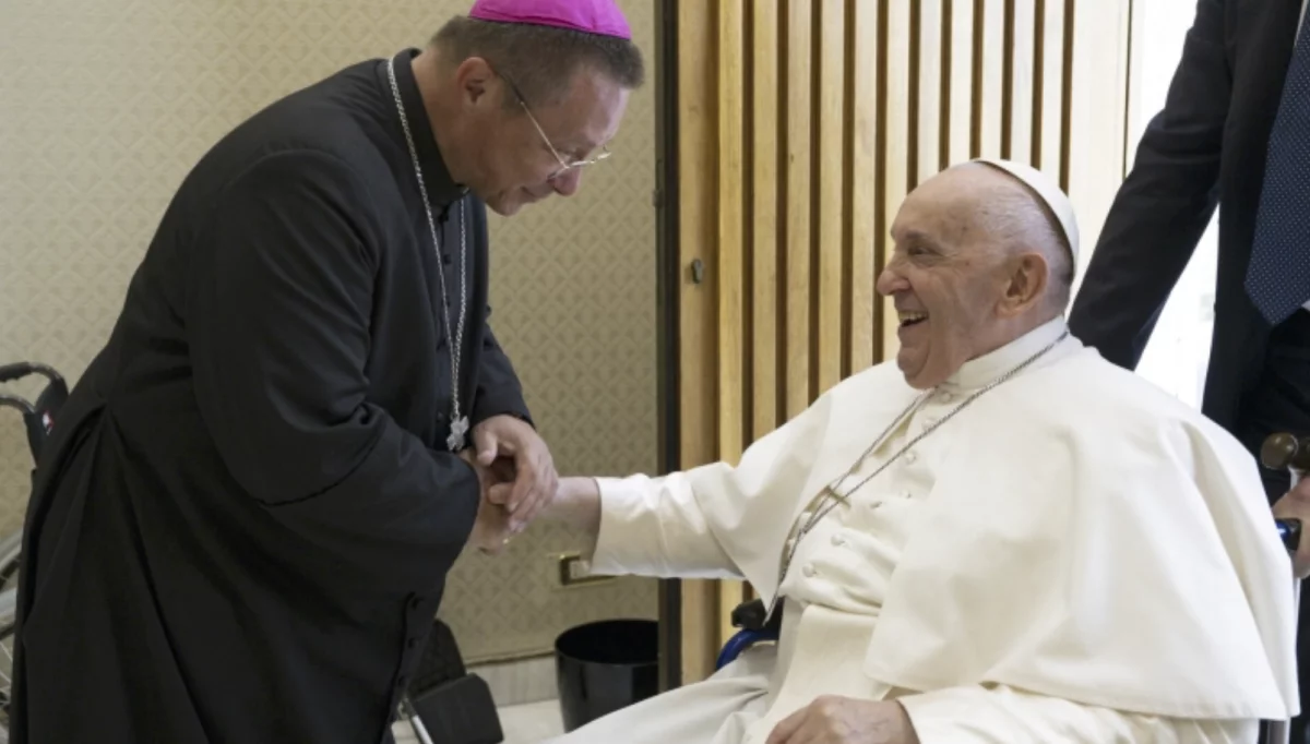 Kard. Grzegorz Ryś o pontyfikacie Ojca Świętego Franciszka i o Konklawe (wywiad wideo)