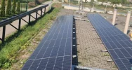 Wykonanie i uruchomienie instalacji fotowoltaicznych przy oczyszczalniach w Starej Wsi i Młynnem - zdjęcie 2