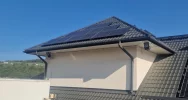 Wykonanie i uruchomienie instalacji fotowoltaicznych przy oczyszczalniach w Starej Wsi i Młynnem - zdjęcie 4