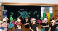 EKO MODA to wygoda! – pokaz mody w Miejskim Przedszkolu Nr 1 - zdjęcie 4