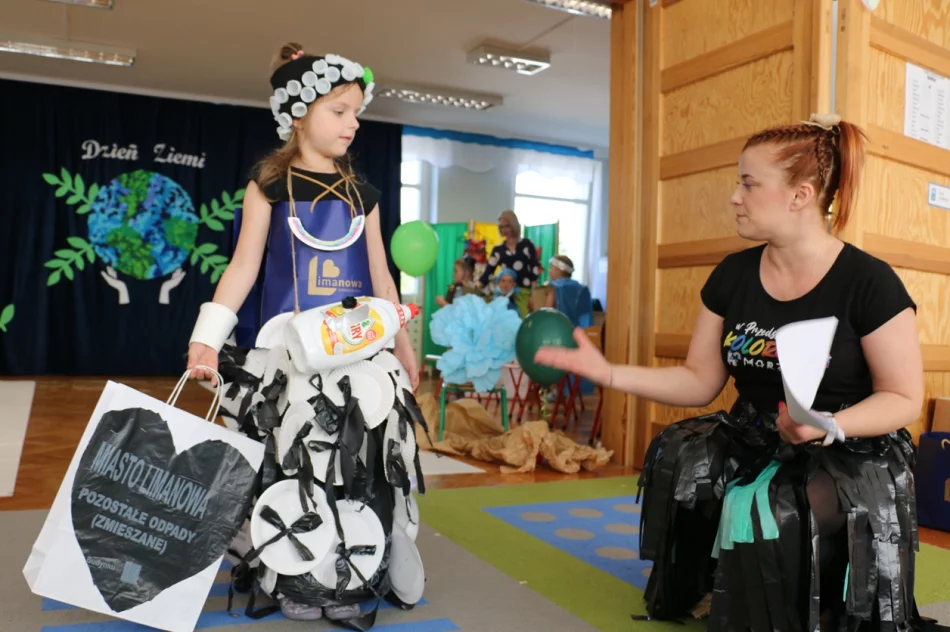 EKO MODA to wygoda! – pokaz mody w Miejskim Przedszkolu Nr 1 - zdjęcie 6