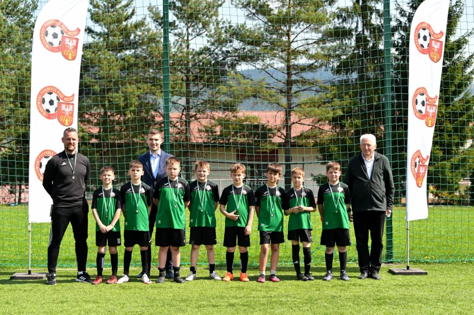 Puchar Tymbarku: mistrzowie rywalizacji powiatowej - zdjęcie 2