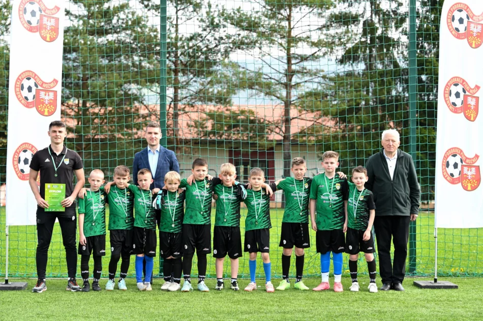 Puchar Tymbarku: mistrzowie rywalizacji powiatowej - zdjęcie 5
