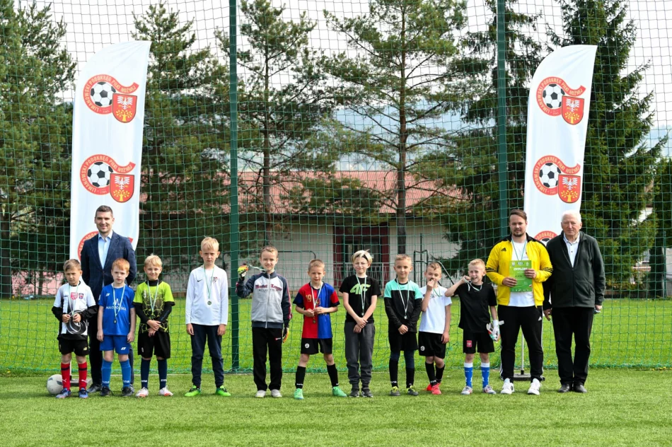 Puchar Tymbarku: mistrzowie rywalizacji powiatowej - zdjęcie 14