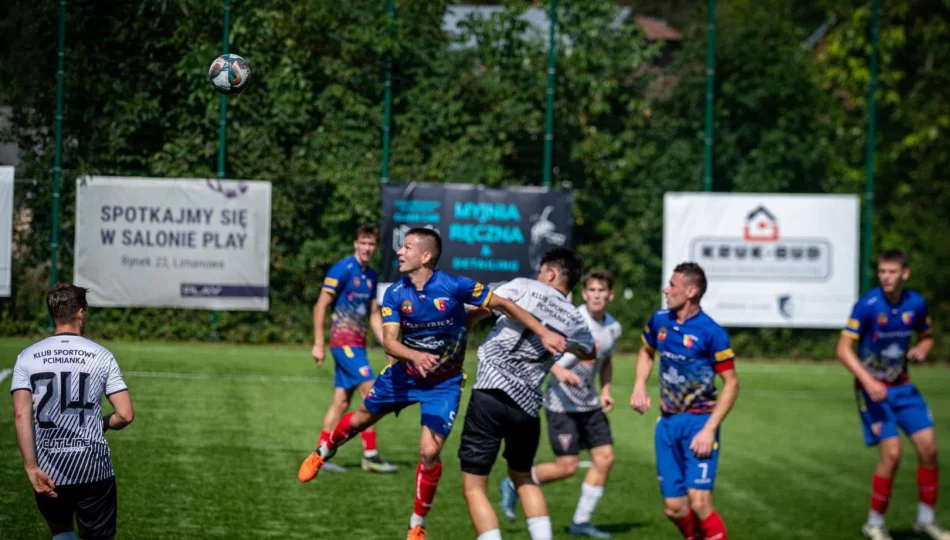 Komplet wyników IV ligi: starty czołówki - zdjęcie 1