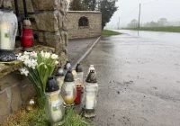 Poruszające pożegnanie Dawida przez społeczność szkoły - zdjęcie główne