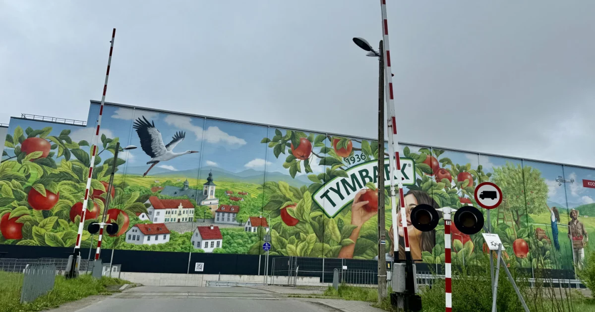 Trzy oferty na budowę linii kolejowej Szczyrzyc – Tymbark