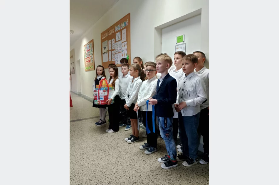 Strefa Relaksu w Szkole Podstawowej w Nowym Rybiu - zdjęcie 13