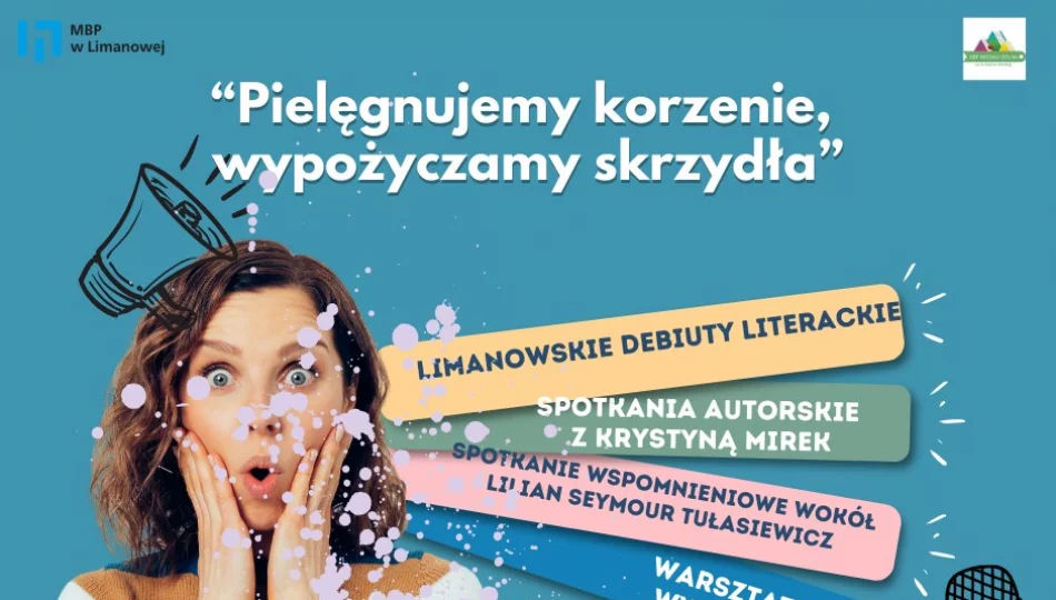 Projekt Miejskiej Biblioteki Publicznej „Pielęgnujemy korzenie, wypożyczamy skrzydła” z dotacją MKiDN - zdjęcie 1