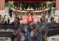Transmisja z uroczystości pogrzebowych papieża Franciszka (wideo) - zdjęcie główne