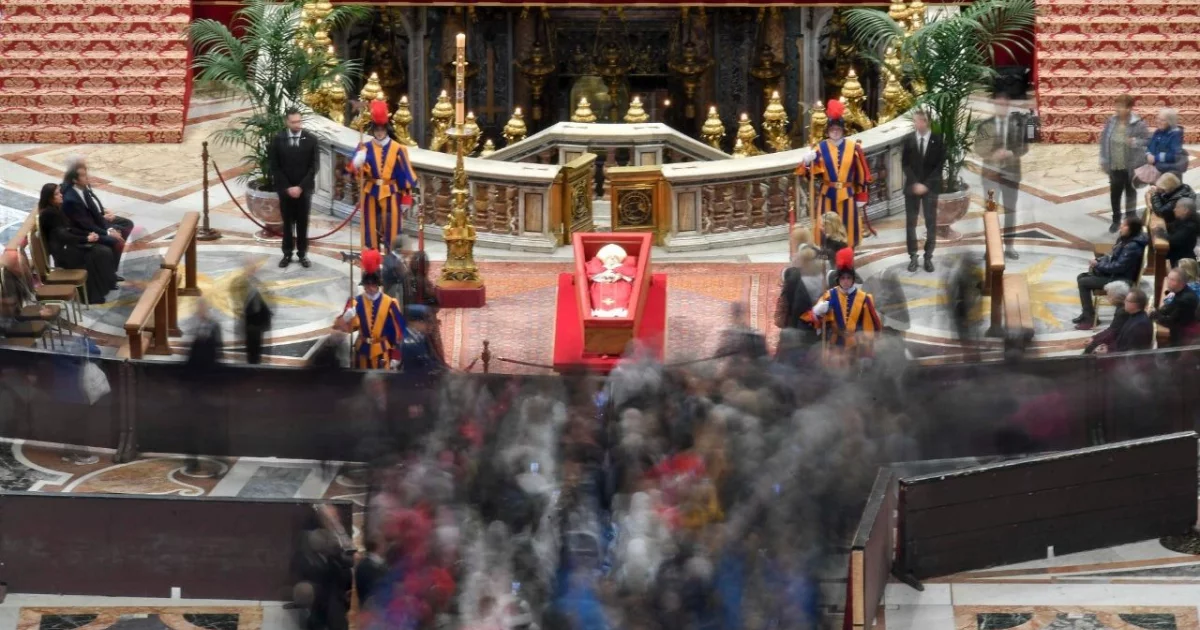 Transmisja z uroczystości pogrzebowych papieża Franciszka (wideo)