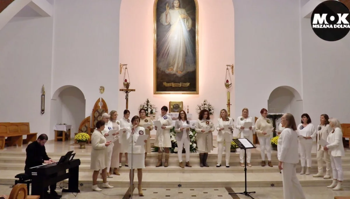 Chór Gospel świętuje 10-lecie istnienia
