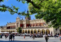 Zakopane, Tatry i Kraków wśród hitów turystycznych Małopolski; region odwiedziło ponad 26 mln osób - zdjęcie główne