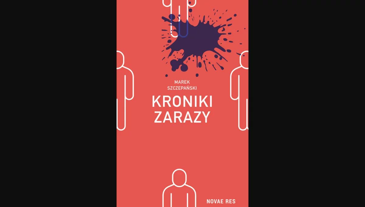 Felietony z czasów pandemii powracają - w formie książki
