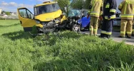 17-letni sprawca pod wpływem narkotyków. Poważne obrażenia pasażera - zdjęcie 3