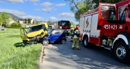 17-letni sprawca pod wpływem narkotyków. Poważne obrażenia pasażera - zdjęcie 2