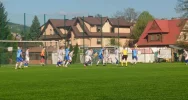 Limanovia – Poprad Muszyna: osiem goli, mecz z piłkarską dramaturgią. - zdjęcie 2