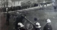 W pożarze zajazdu w Sowlinach zginął druh Józef Jajeśnica - zdjęcie 4