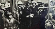 W pożarze zajazdu w Sowlinach zginął druh Józef Jajeśnica - zdjęcie 5
