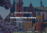 W Małopolsce trwa akcja „Zostań społecznym opiekunem zabytków” - zdjęcie główne
