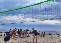 Zbierają na budowę boisk do siatkówki plażowej - zdjęcie główne