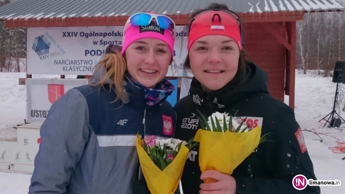 Medalowy start na Mistrzostwach Polski