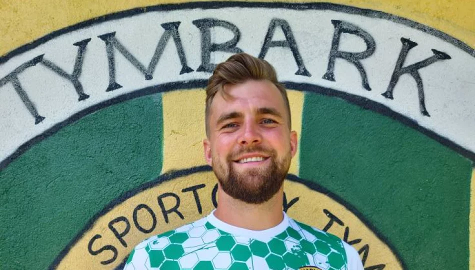 Pojedynek derbowy dla Harnasia. Hat-trick Krzysztofa Kordeczki. - zdjęcie 1