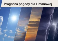 Prognoza pogody dla Limanowej na tydzień 28 kwietnia – 5 maja 2025 - zdjęcie główne