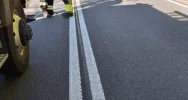 Zderzenie samochodu osobowego z busem - jedna osoba nie żyje - zdjęcie 4