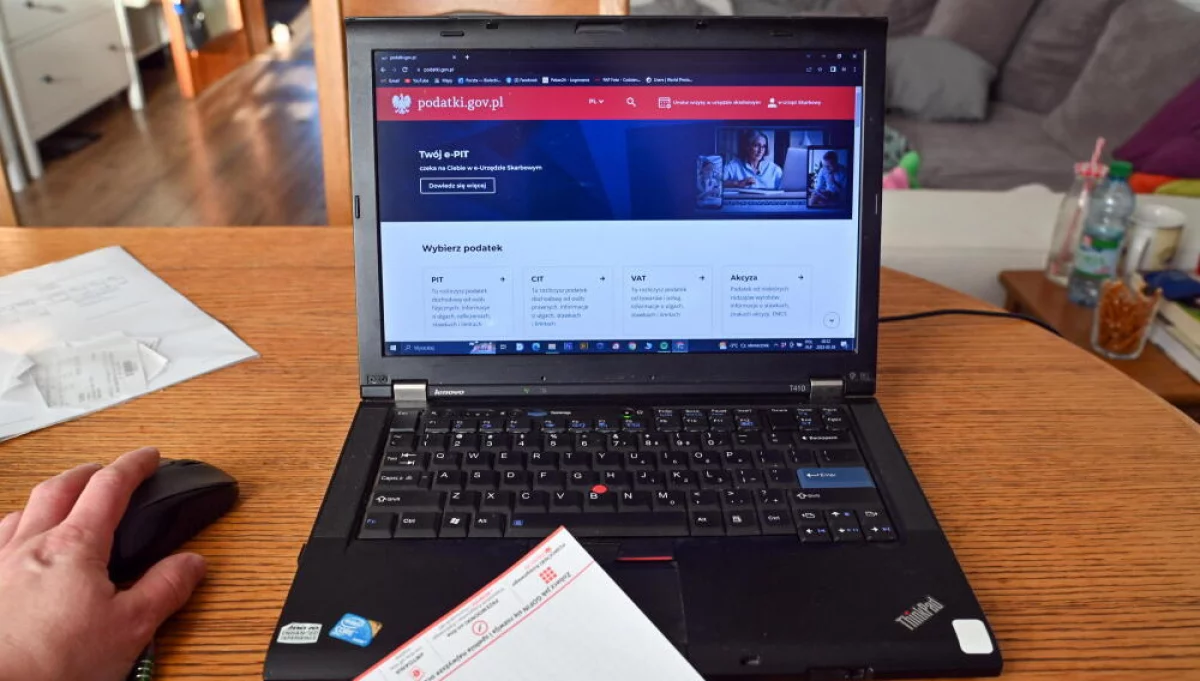 Jeszcze trzy dni na rozliczenie ubiegłorocznego podatku PIT
