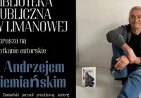 Spotkanie autorskie z Andrzejem Ziemiańskim - zdjęcie główne