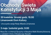 Obchody 234. rocznicy uchwalenia Konstytucji 3-go Maja - zdjęcie główne