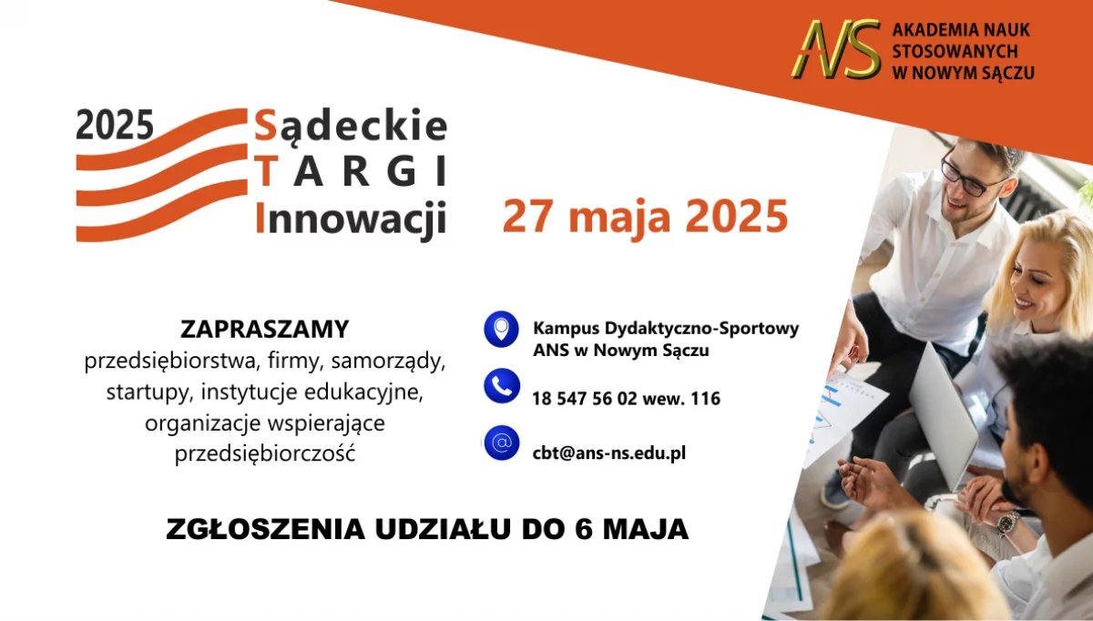Sądeckie Targi Innowacji 2025