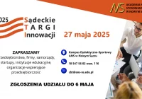 Sądeckie Targi Innowacji 2025 - zdjęcie główne