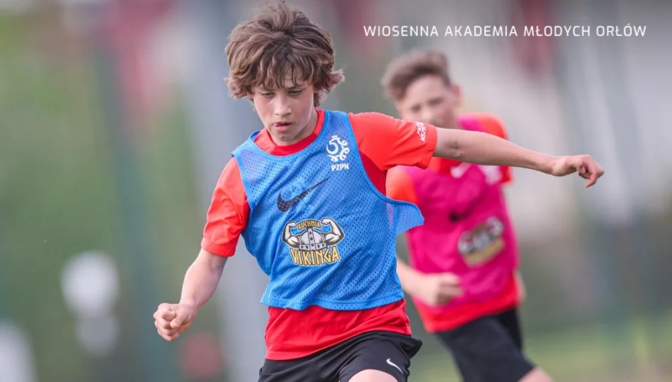 Zawodnik AP Limanovia wśród polskich talentów piłkarskich - zdjęcie 1