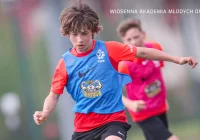 Zawodnik AP Limanovia wśród polskich talentów piłkarskich - zdjęcie główne